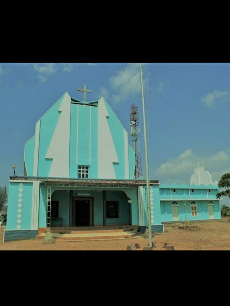 St Thomas Church, Vellikeel